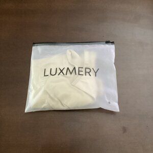 NWT - Luxmery Sculpting Thong Bodysuit in Beige - M/L